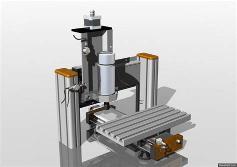 animating a cnc milling machine in cinema 4d|Milling Machine CNC Tools 3D .